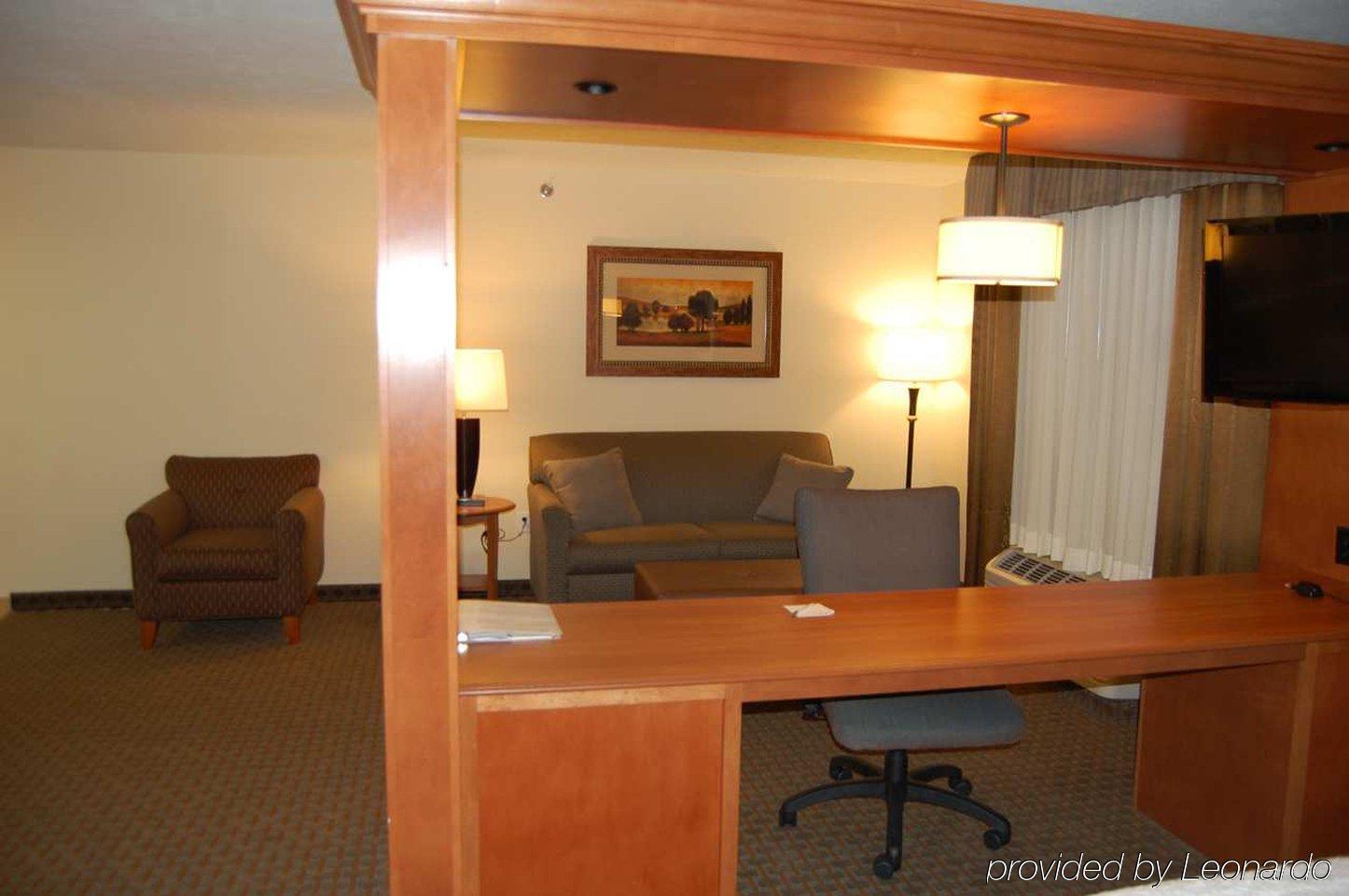 Hampton Inn Sidney Quarto foto
